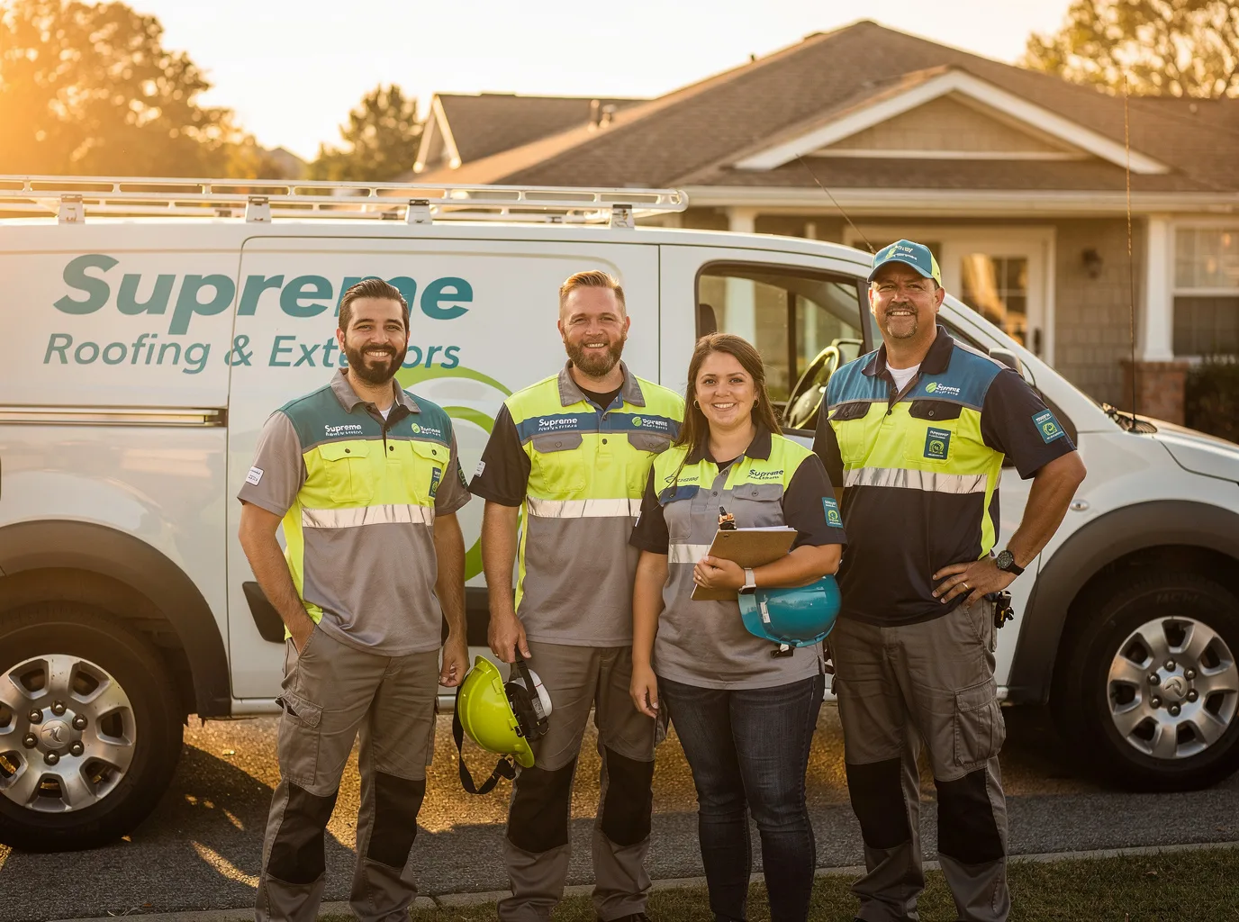 Roof Replacement company in Butte Des Morts, WI
