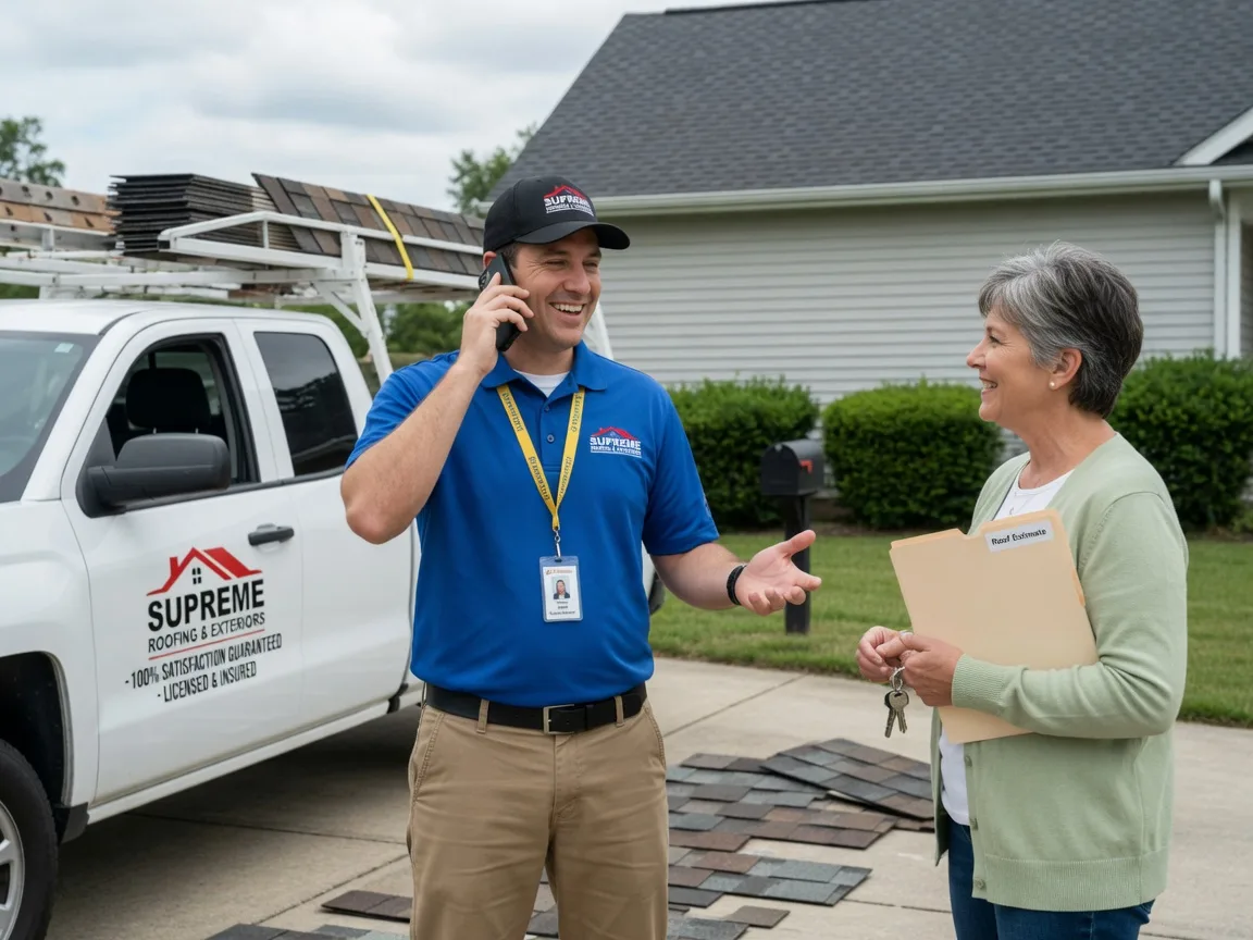 Roof Replacement Butte Des Morts, WI FAQs