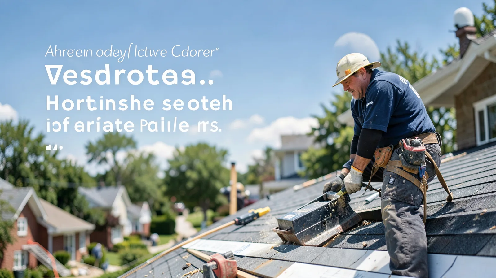 Roof Replacement in Butte Des Morts, WI near me